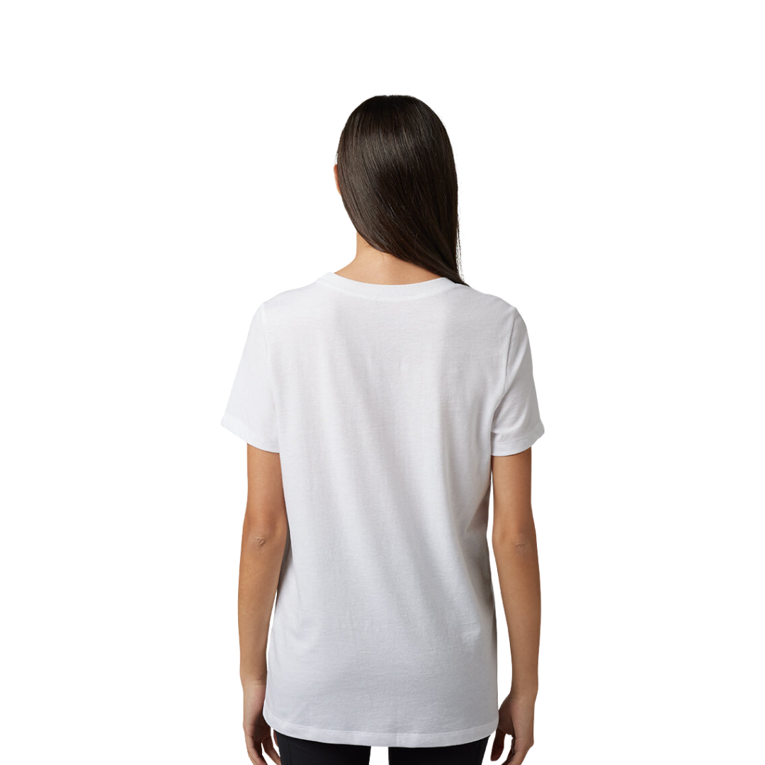 Playera Dama Fox Blanco