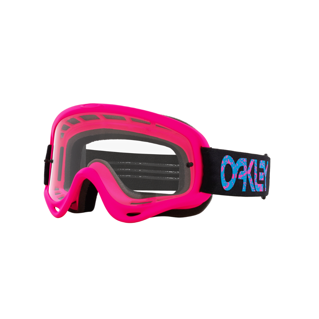 Goggle Caballero Oakley Pink