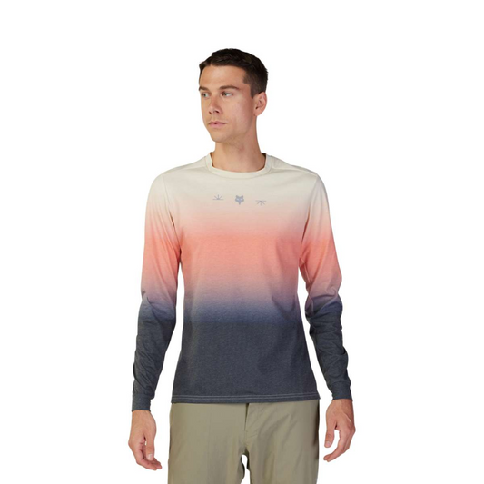 Jersey Caballero Fox Hueso