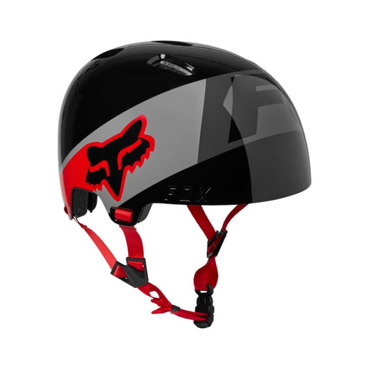 Casco Fox Negro