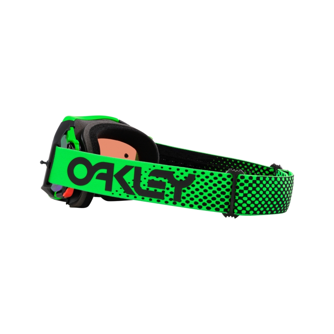 Goggle Caballero Oakley Green