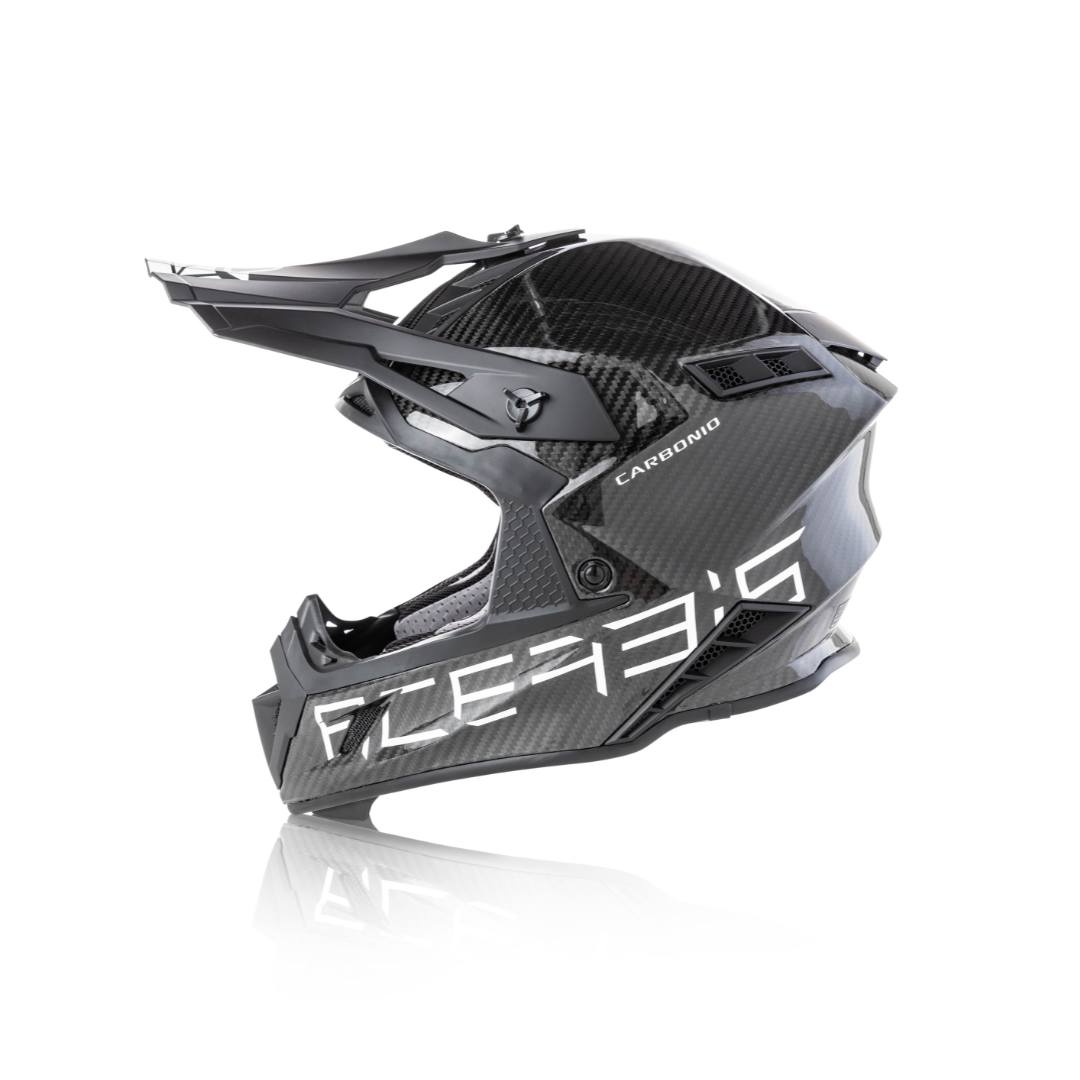 Casco Acerbis Plata