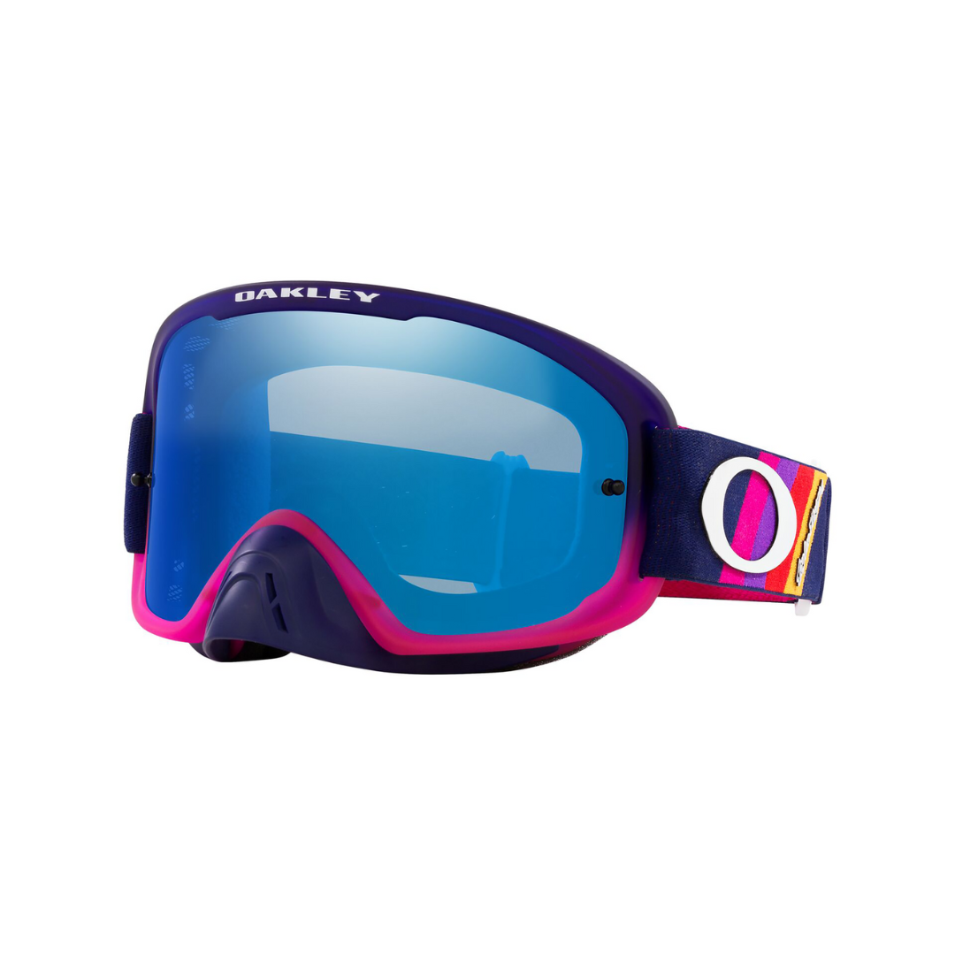 Goggle Caballero Oakley Navy-Black