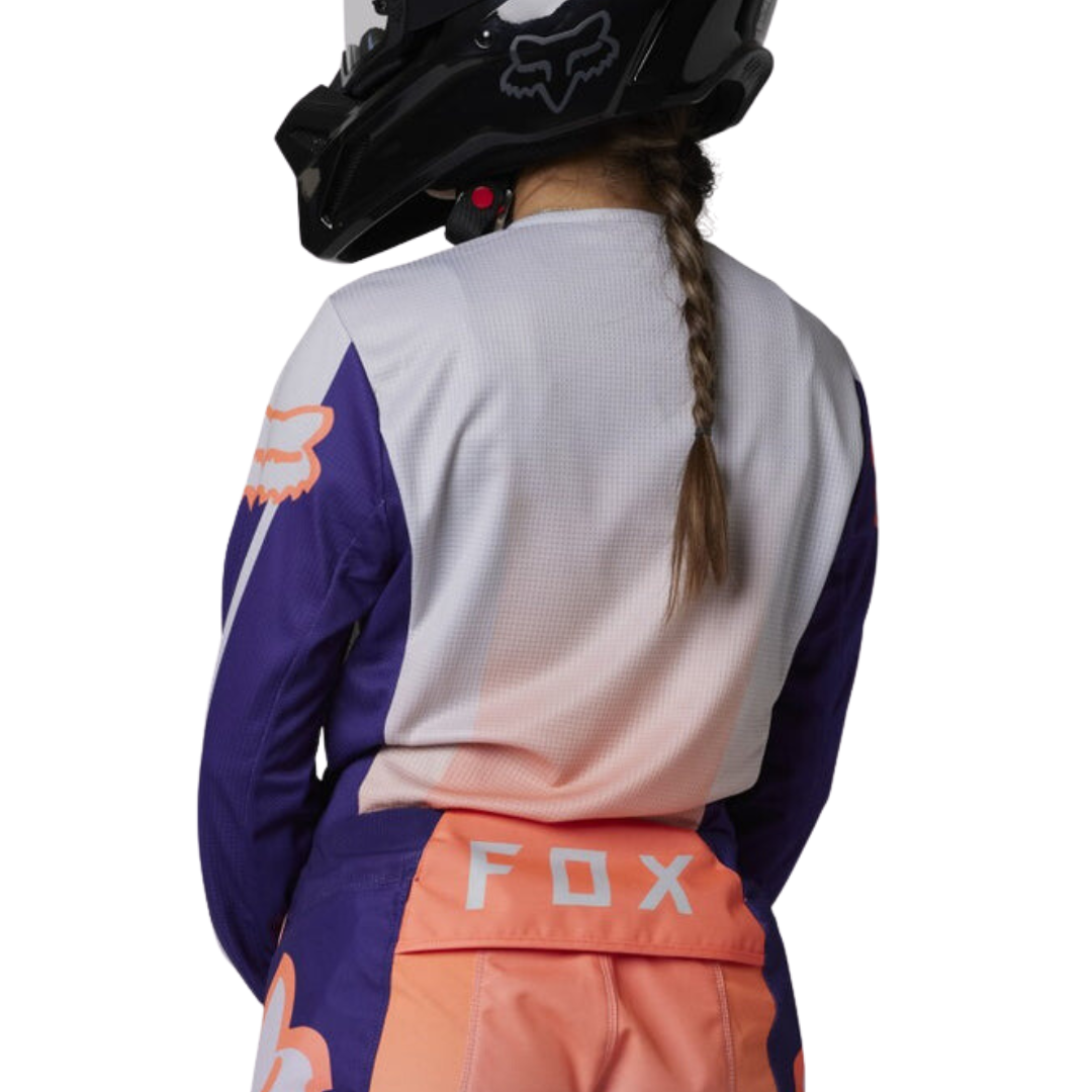 Playera Dama Fox Naranja