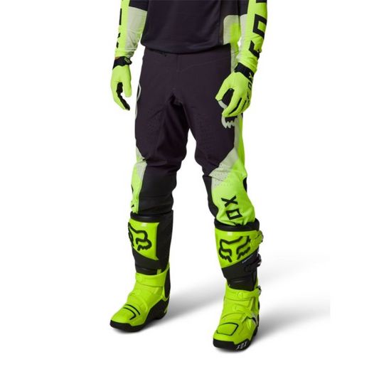 Pantalon Caballero Fox Fluorecente Yelow