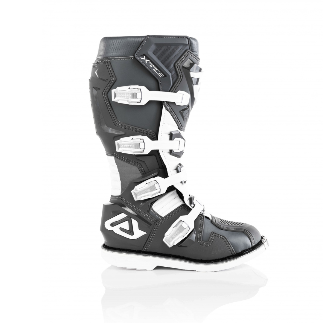 Bota Acerbis Gris