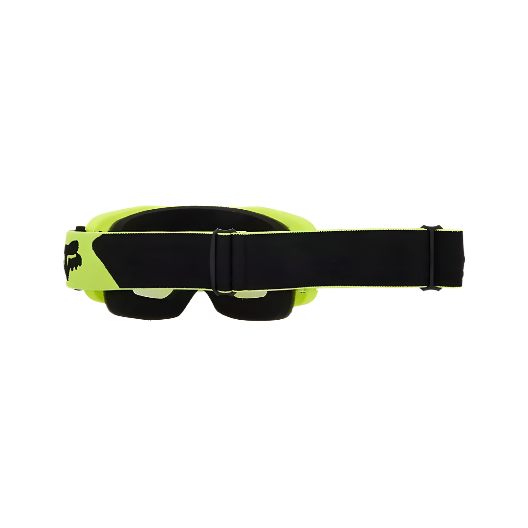 Goggle Unisex Fox Main Flourecente-Yellow