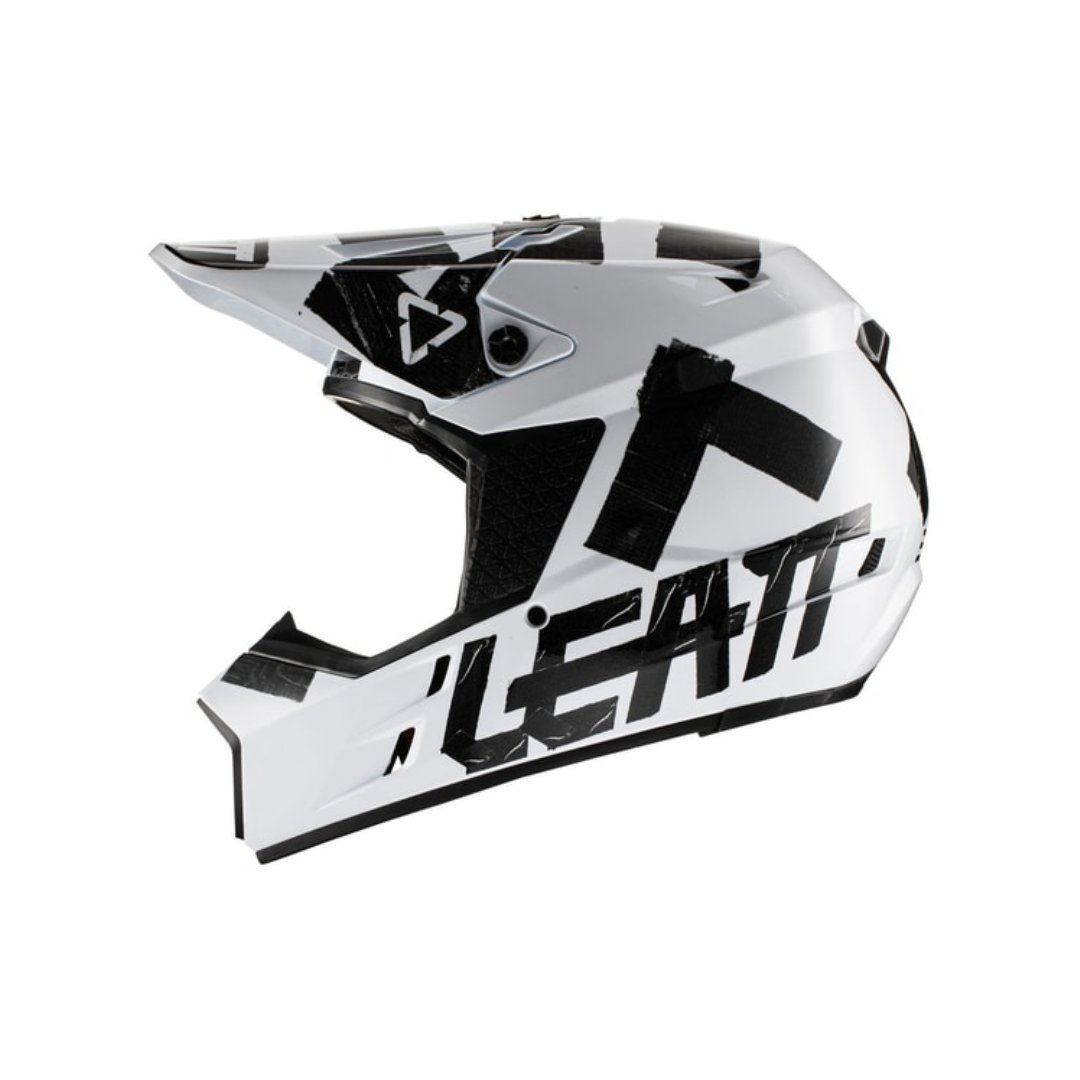 Casco Leatt Blanco