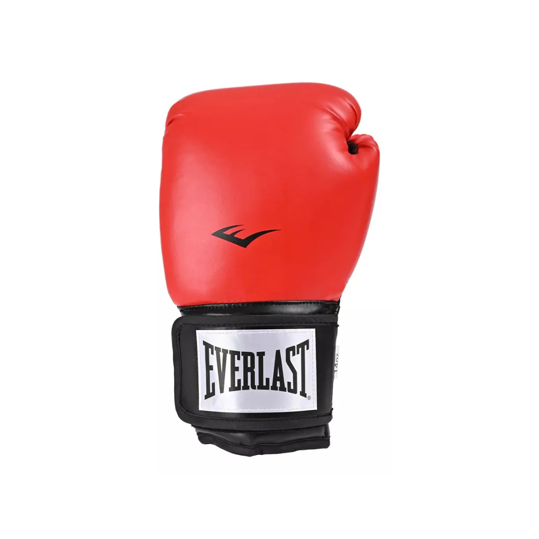 Guante Everlast Pro Rojo