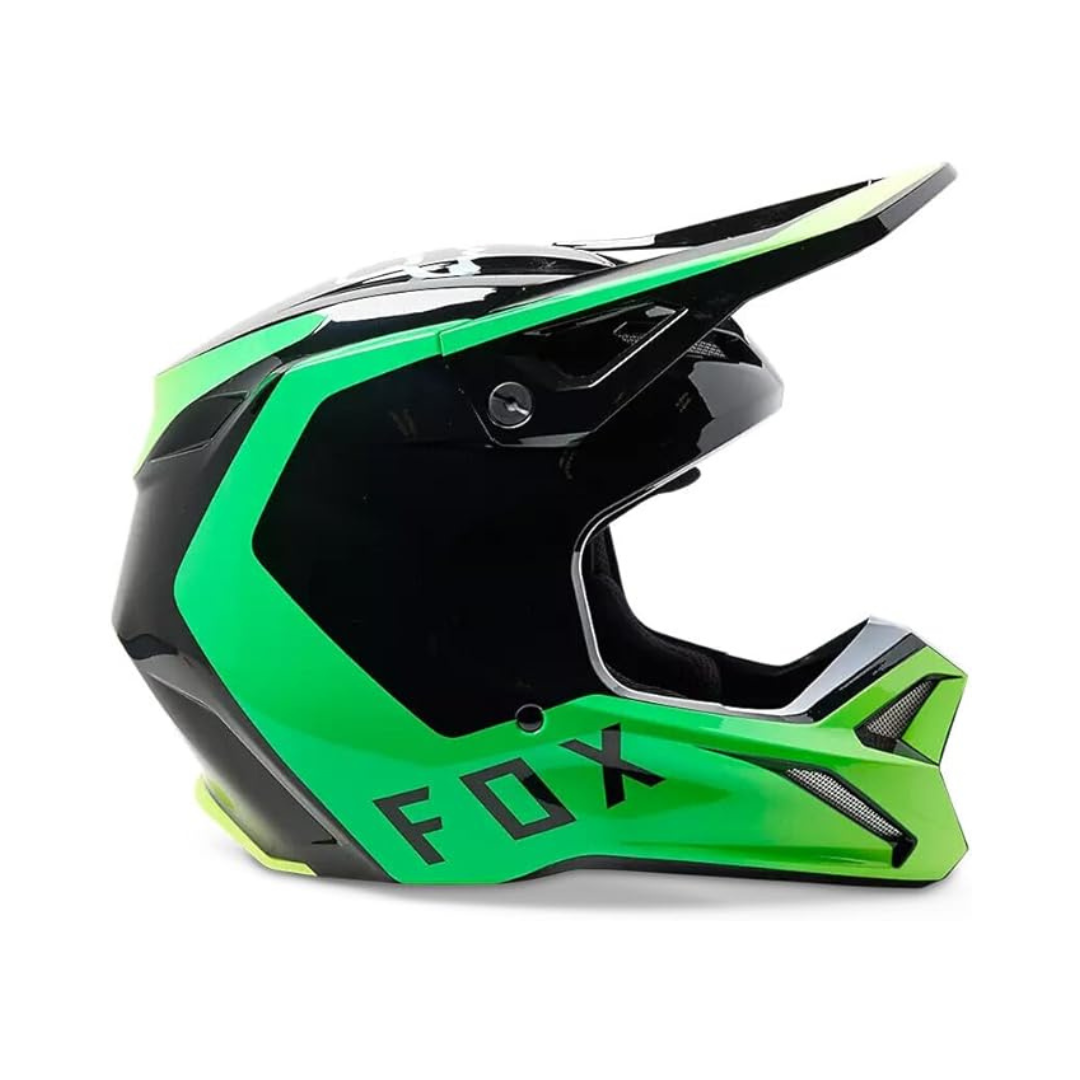 Casco Fox Negro