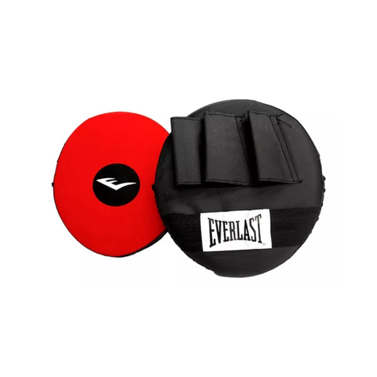 Manopla Golpeo Everlast Everhide Red/Black