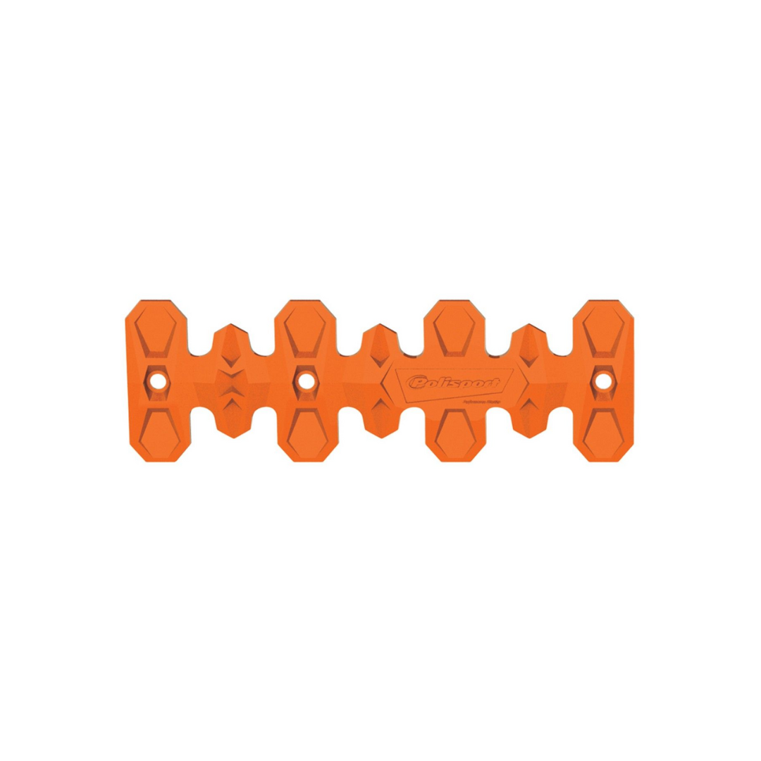 Protector Tubo Polisport Orange