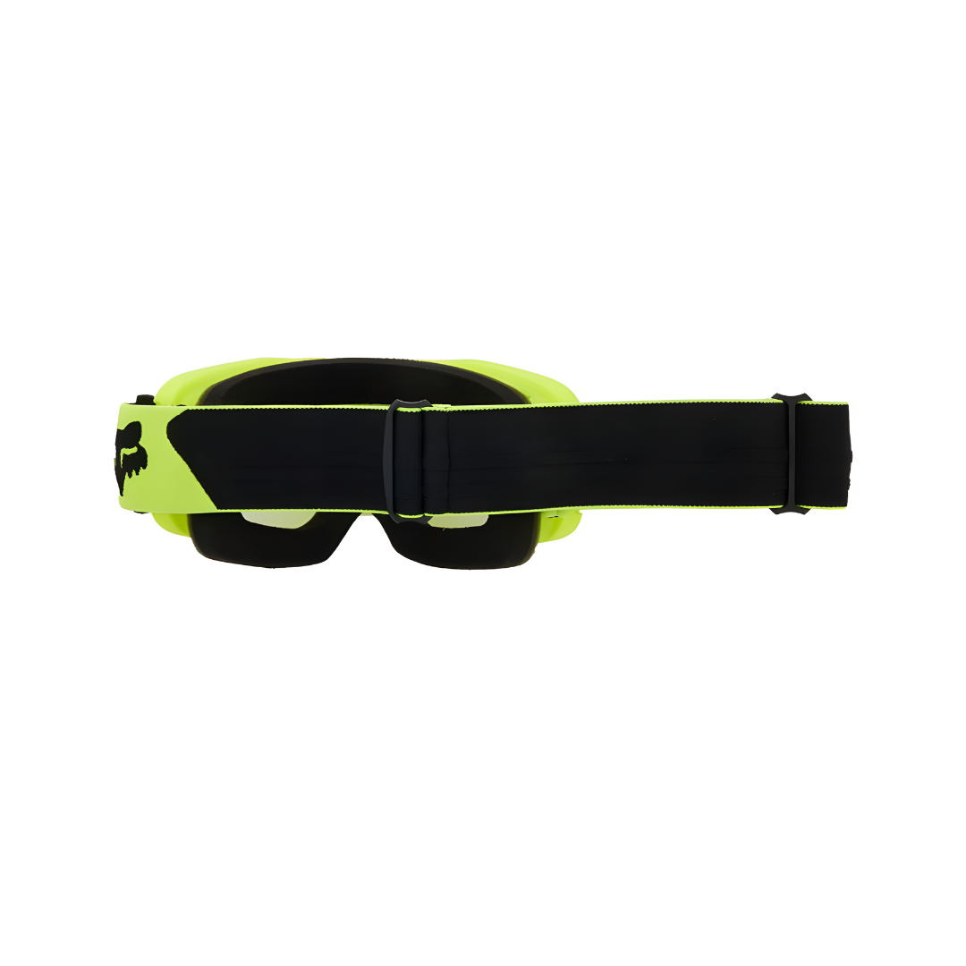 Goggle Unisex Fox Amarillo