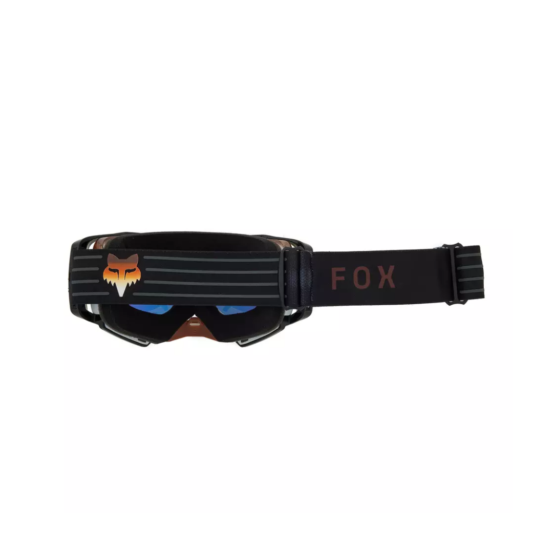 Goggle Unisex Fox Negro