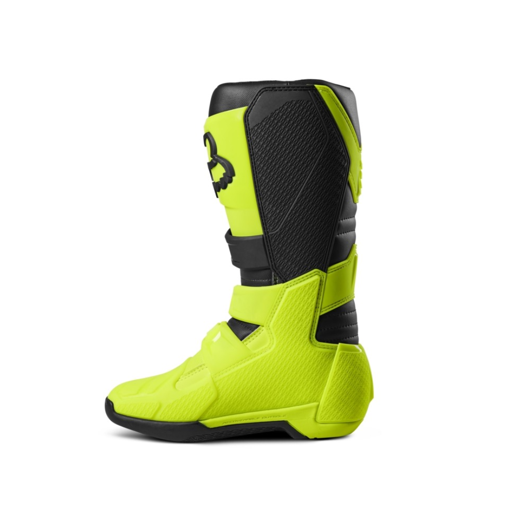 Botas Caballero Fox Flo Yellow