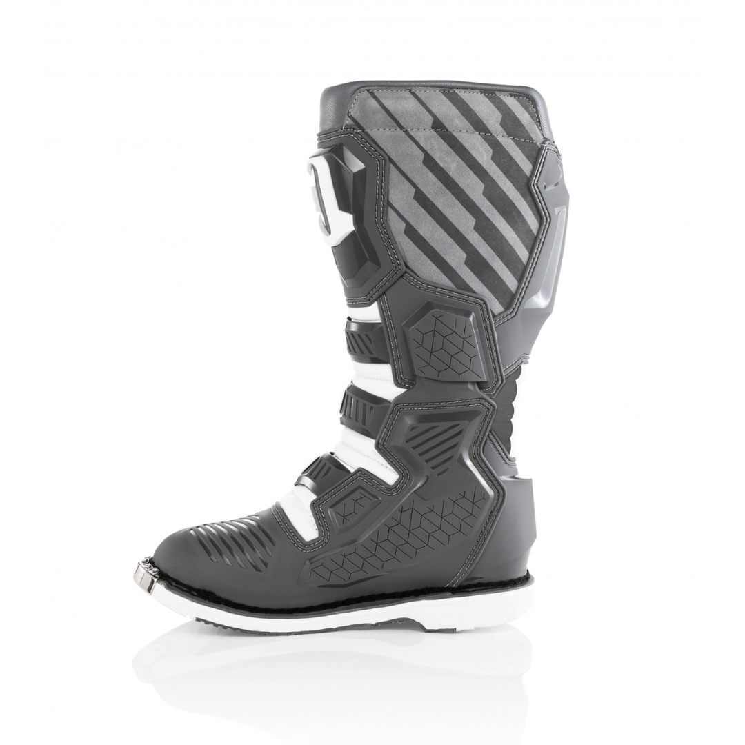 Bota Acerbis Gris