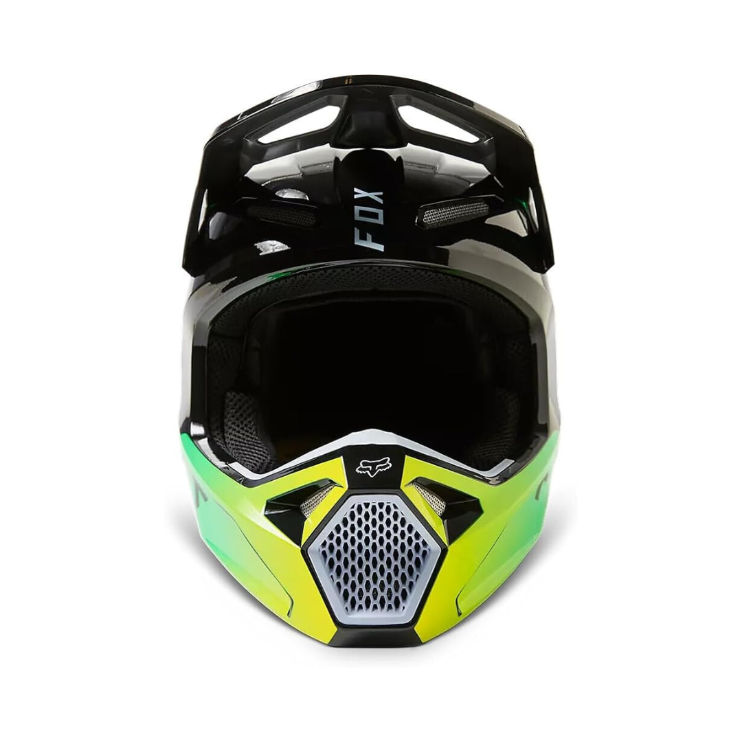 Casco Fox Negro