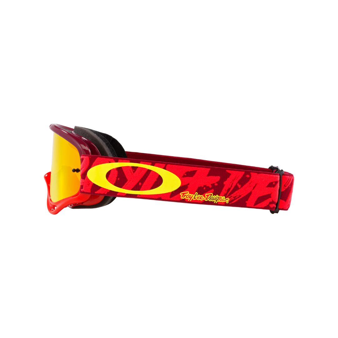 Goggle Caballero Oakley Red