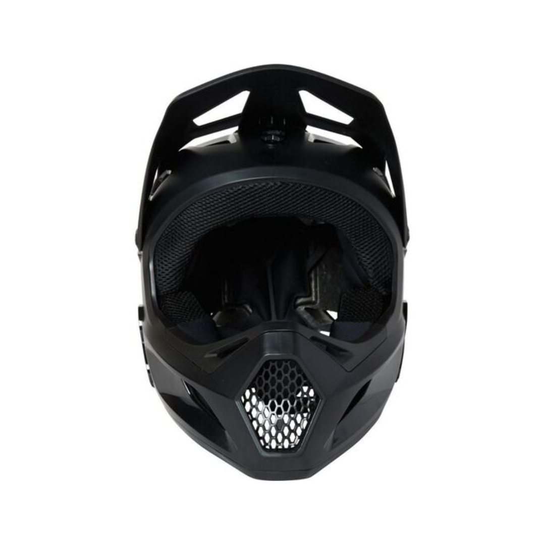 Casco Fox Negro