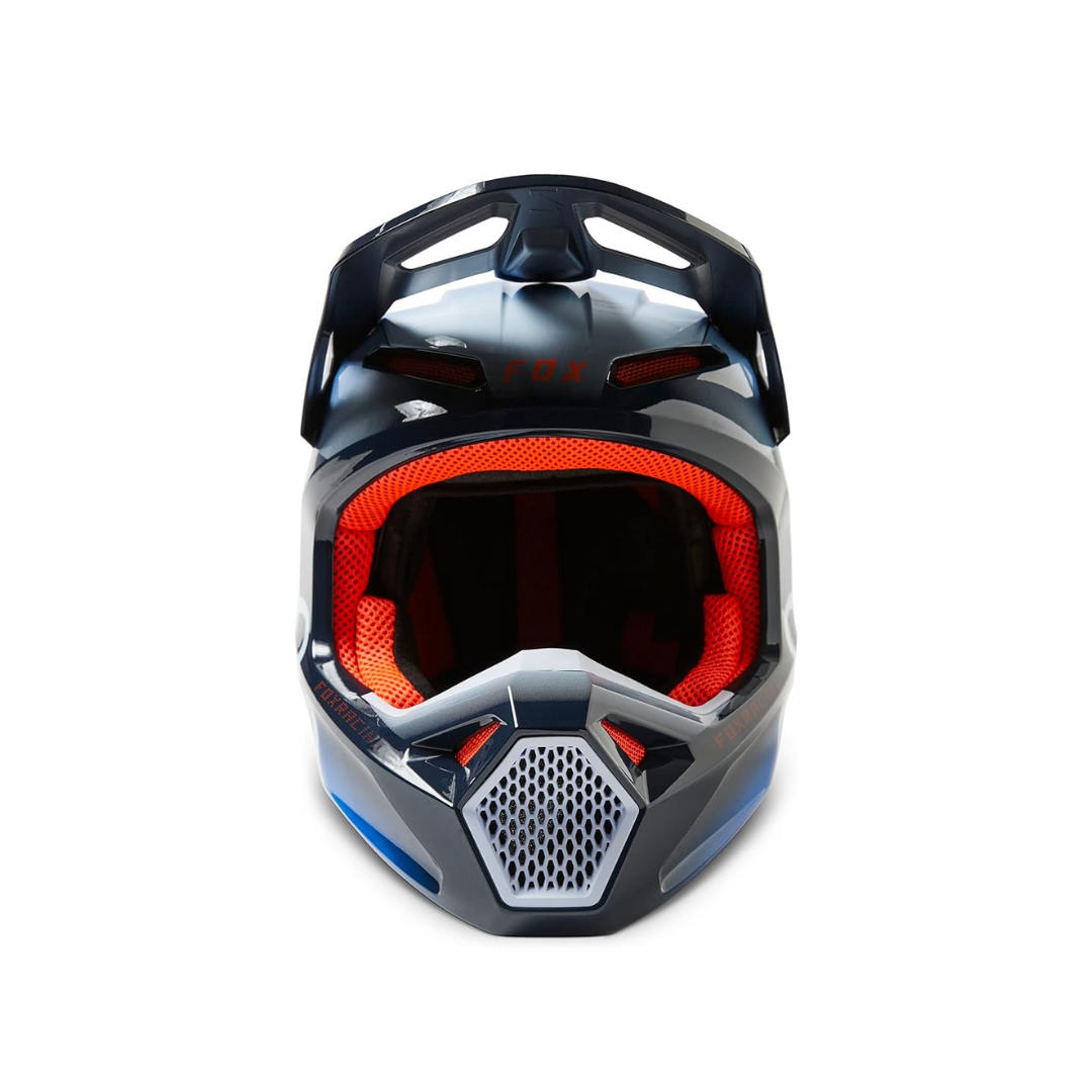 Casco Fox Azul