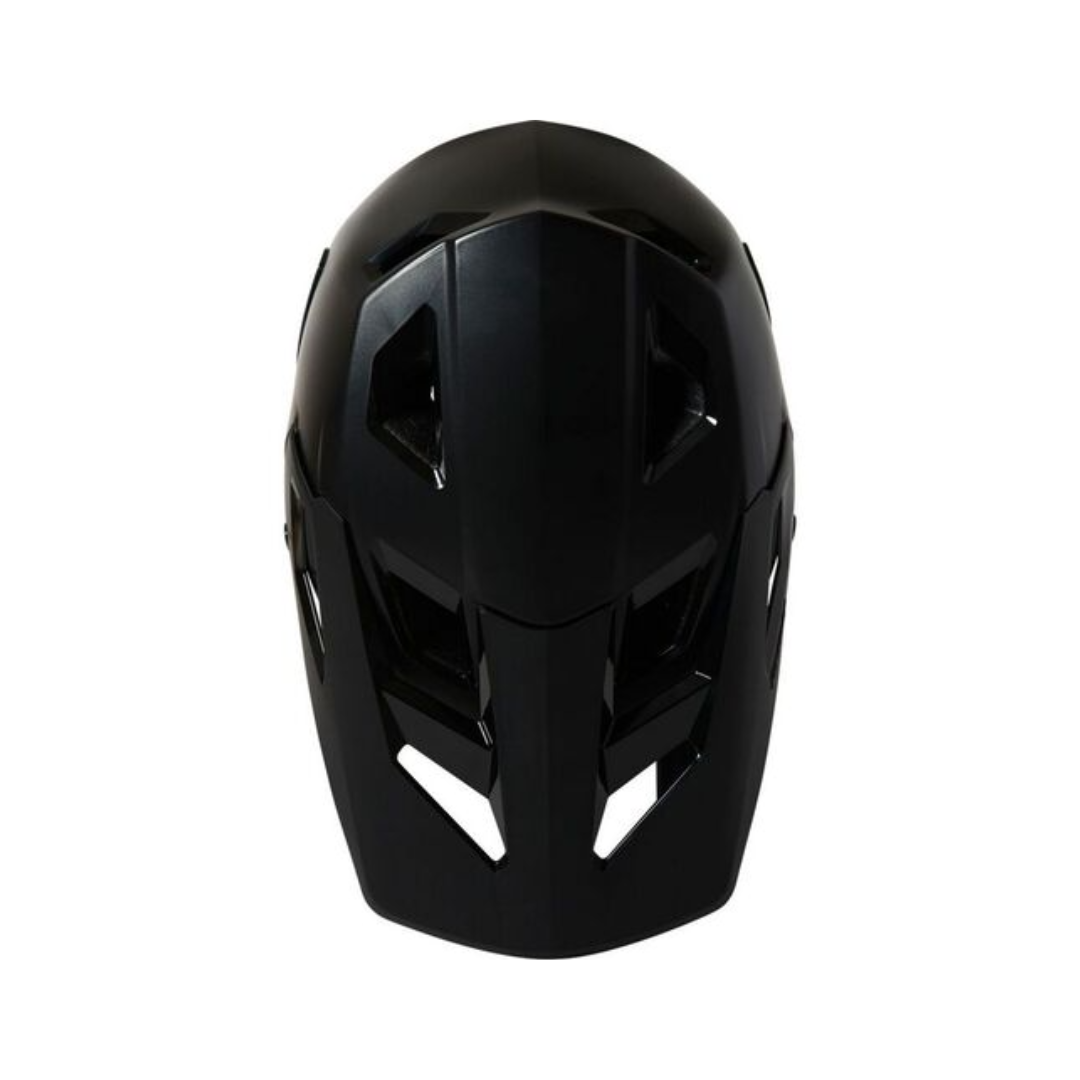 Casco Fox Negro