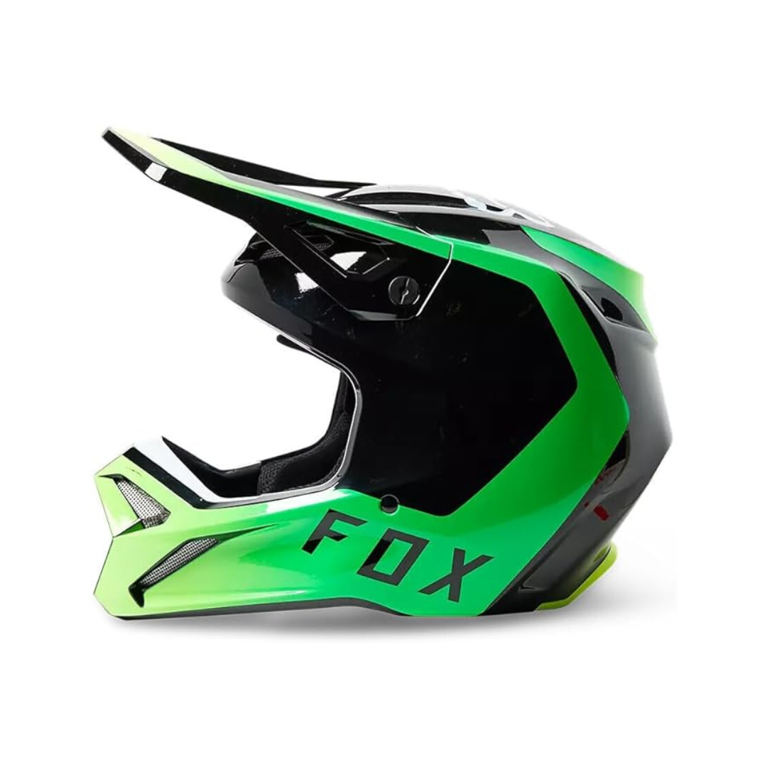 Casco Fox Negro