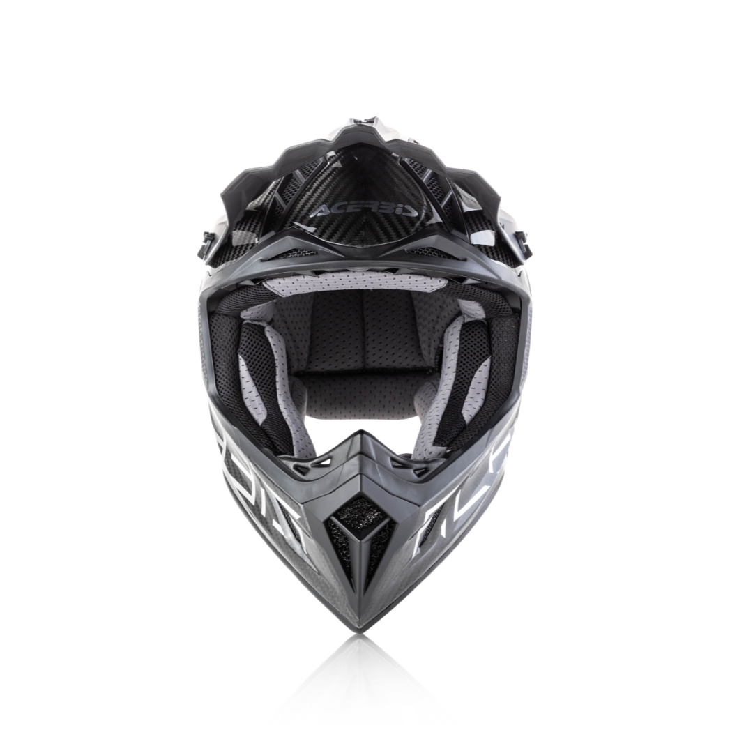 Casco Acerbis Plata