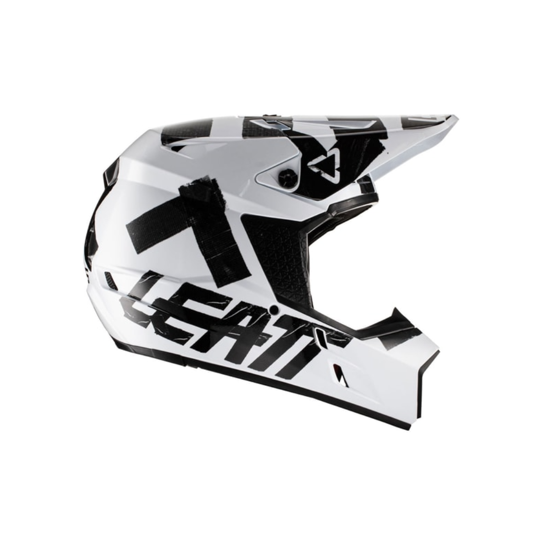 Casco Leatt Blanco