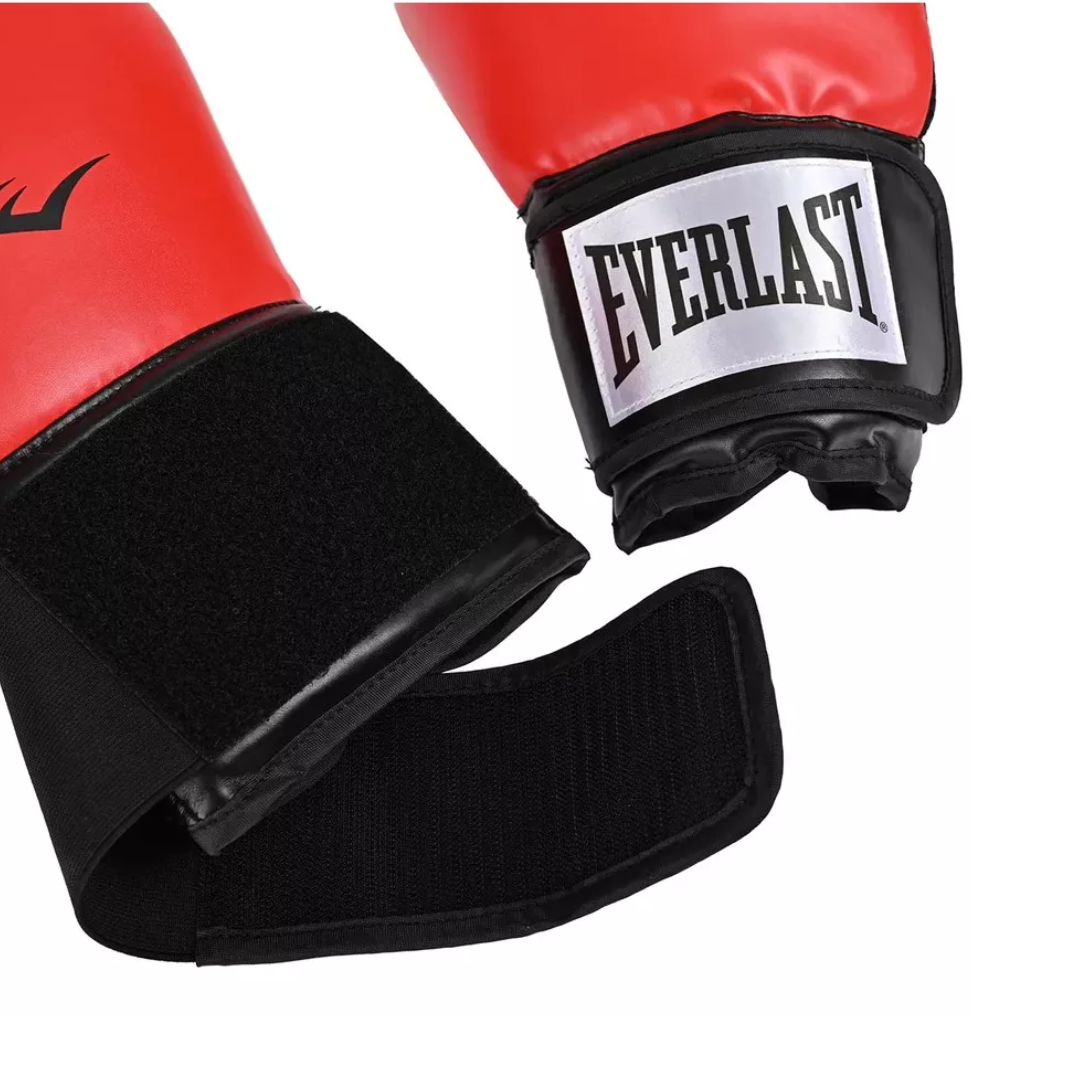 Guante Everlast Pro Rojo