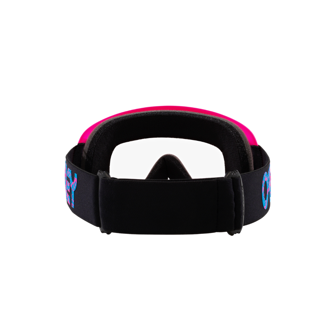 Goggle Caballero Oakley Pink