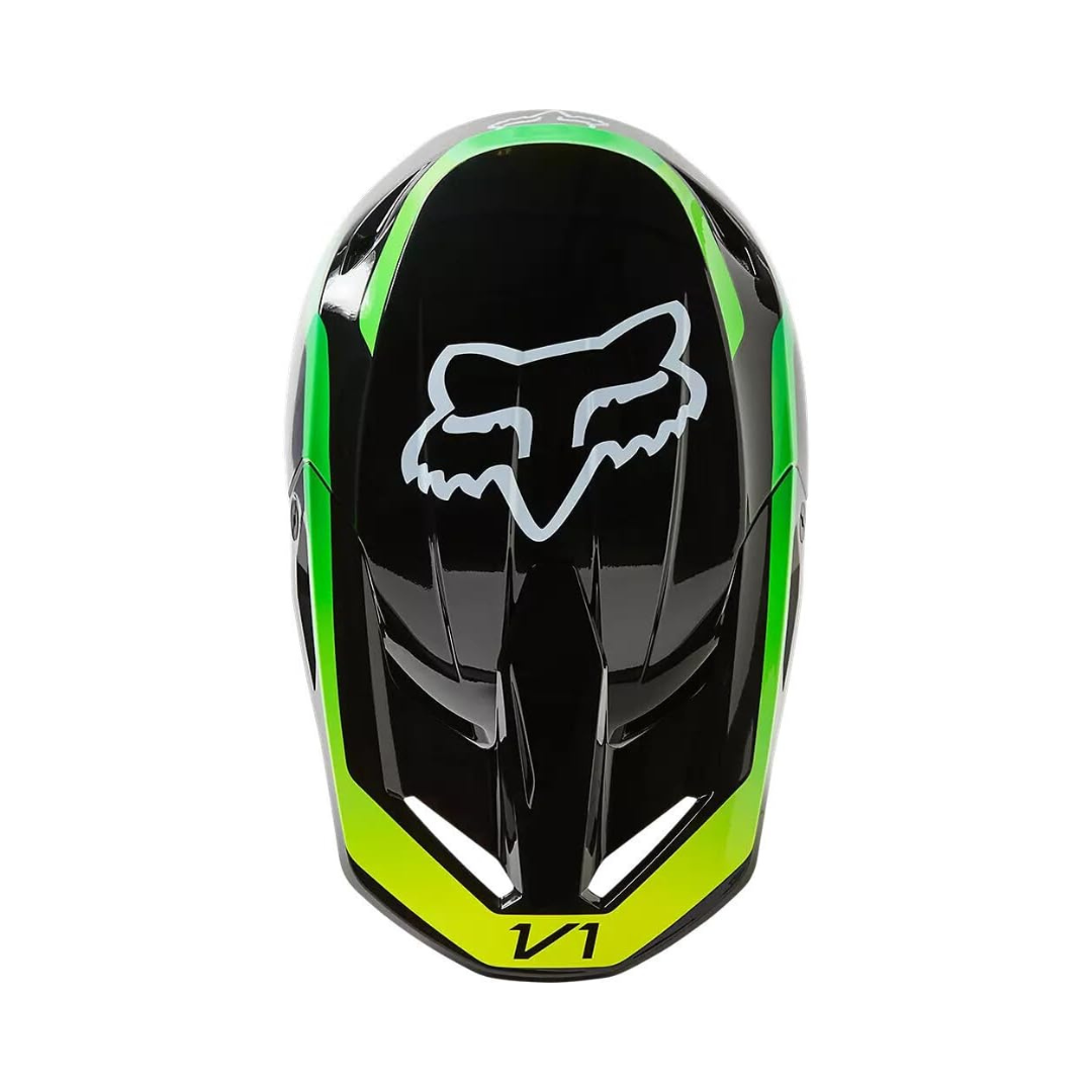 Casco Fox Negro