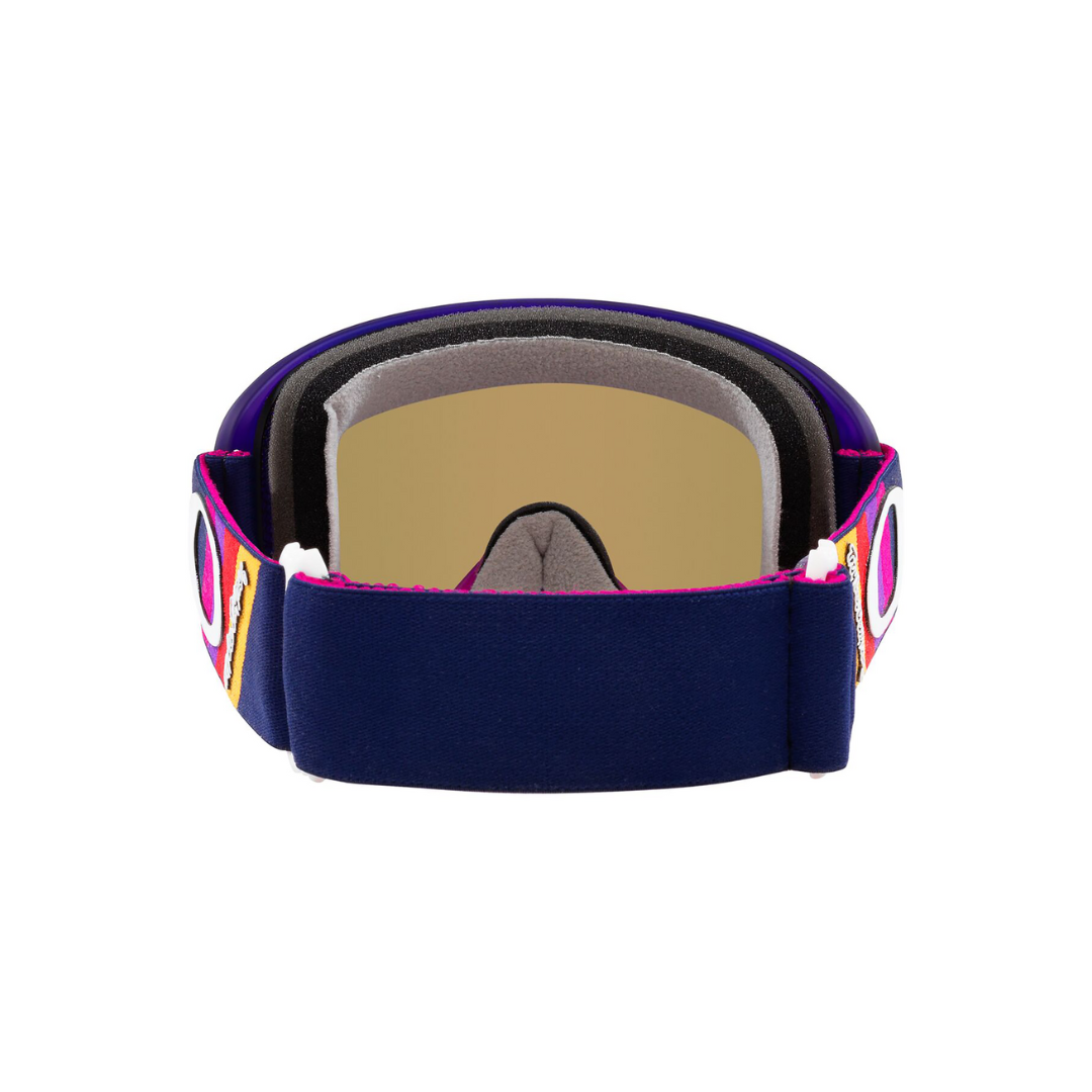 Goggle Caballero Oakley Navy-Black