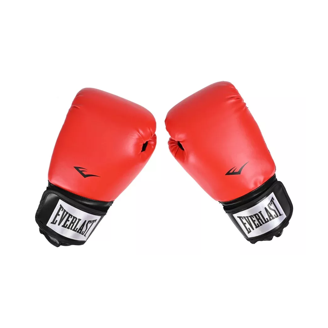 Guante Everlast Pro Rojo