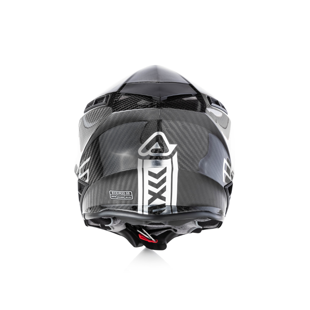 Casco Acerbis Plata