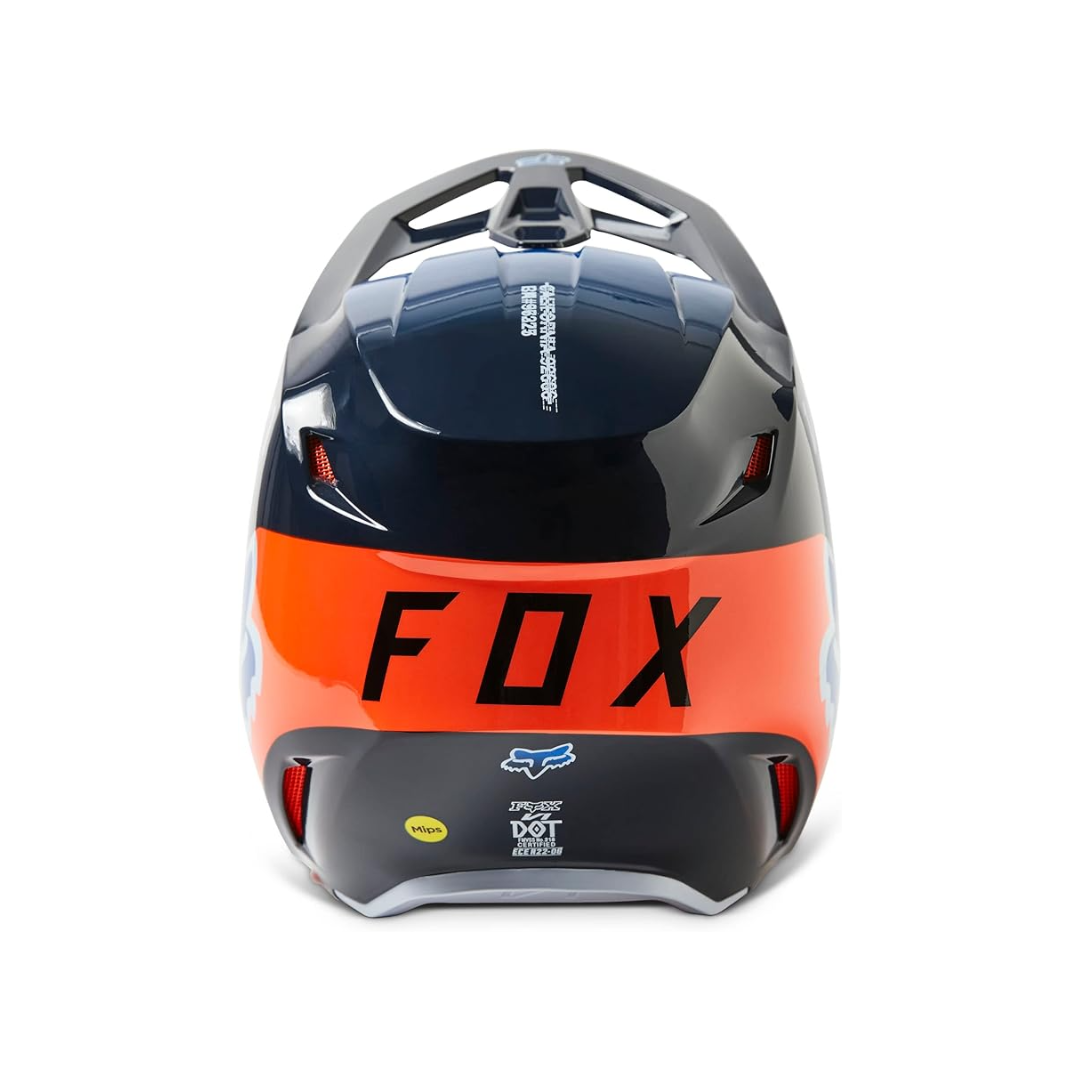 Casco Fox Azul