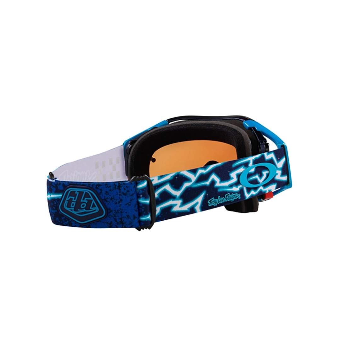 Goggle Caballero Oakley Blue