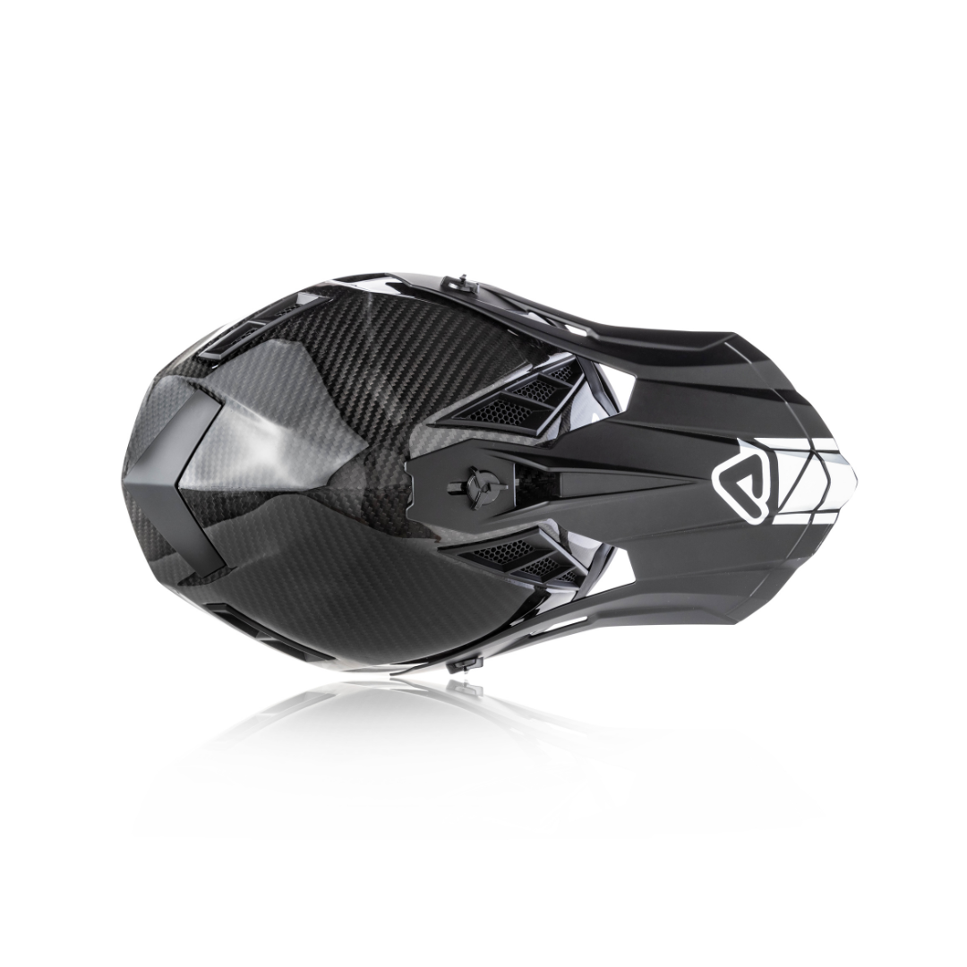 Casco Acerbis Plata