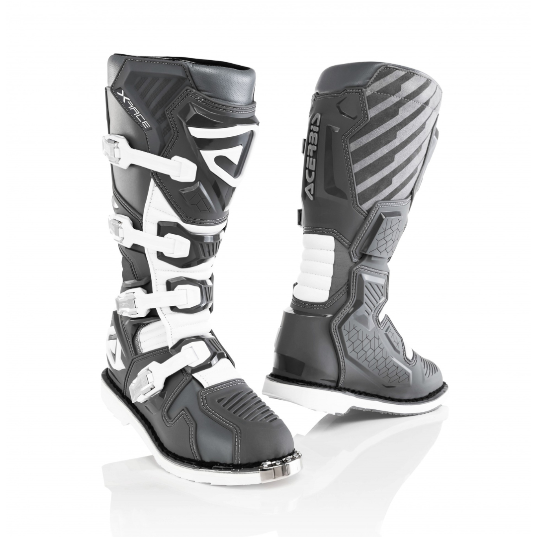 Bota Acerbis Gris