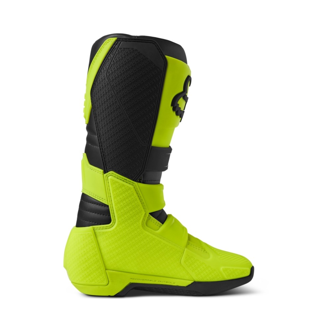 Botas Caballero Fox Flo Yellow