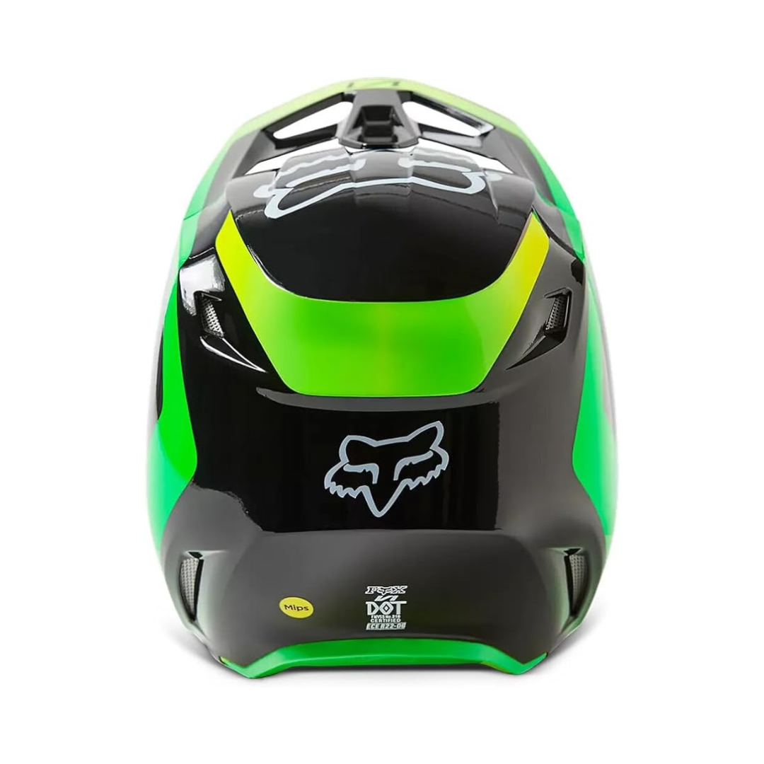 Casco Fox Negro