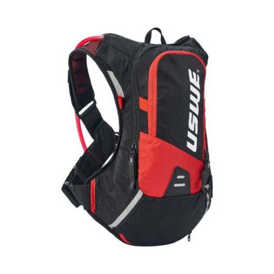 Mochila Unisex Uswe V Rojo Unitalla